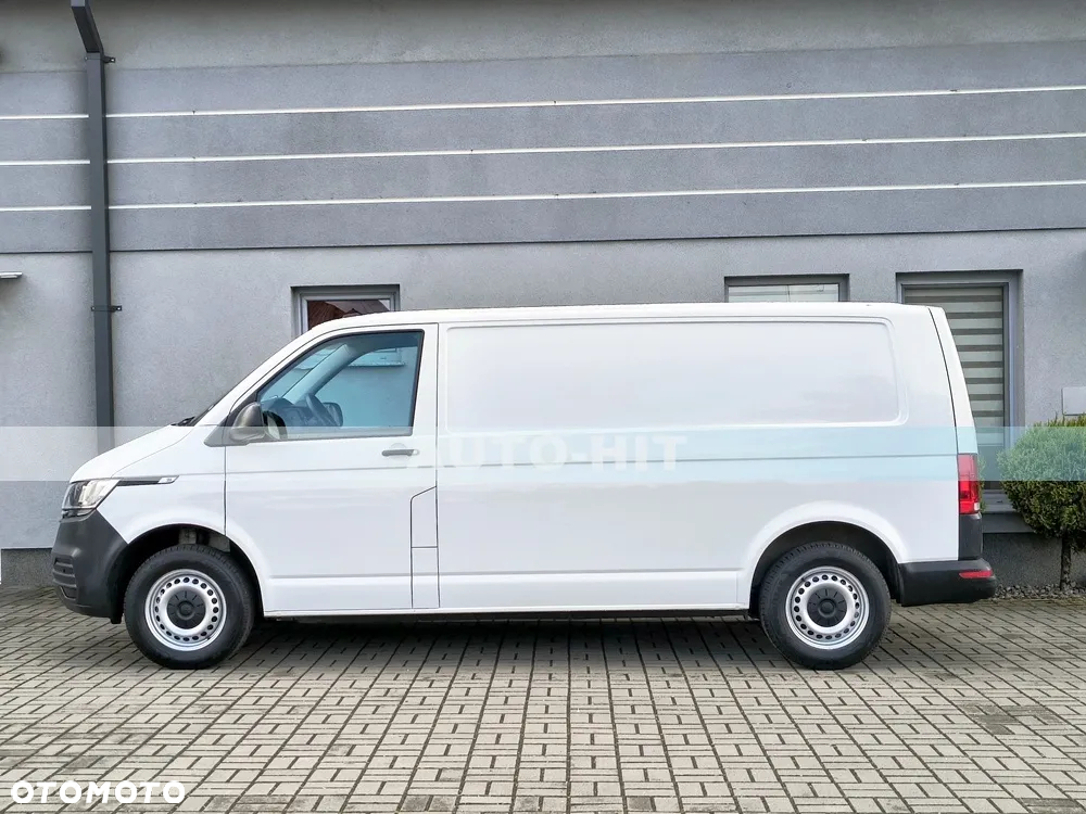 Volkswagen Transporter T6 - 13