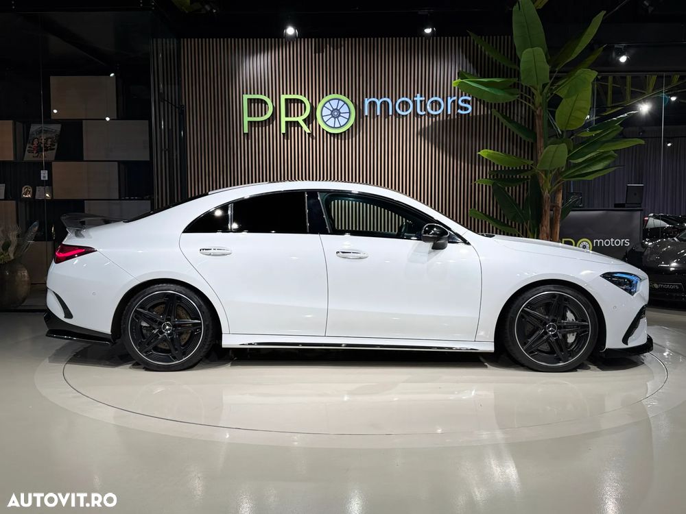 MERCEDES-BENZ CLA 2023 — imagine 31