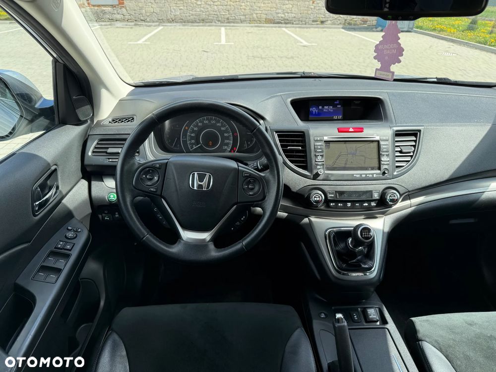 Honda CR-V 1.6i DTEC 2WD City Edition - 14