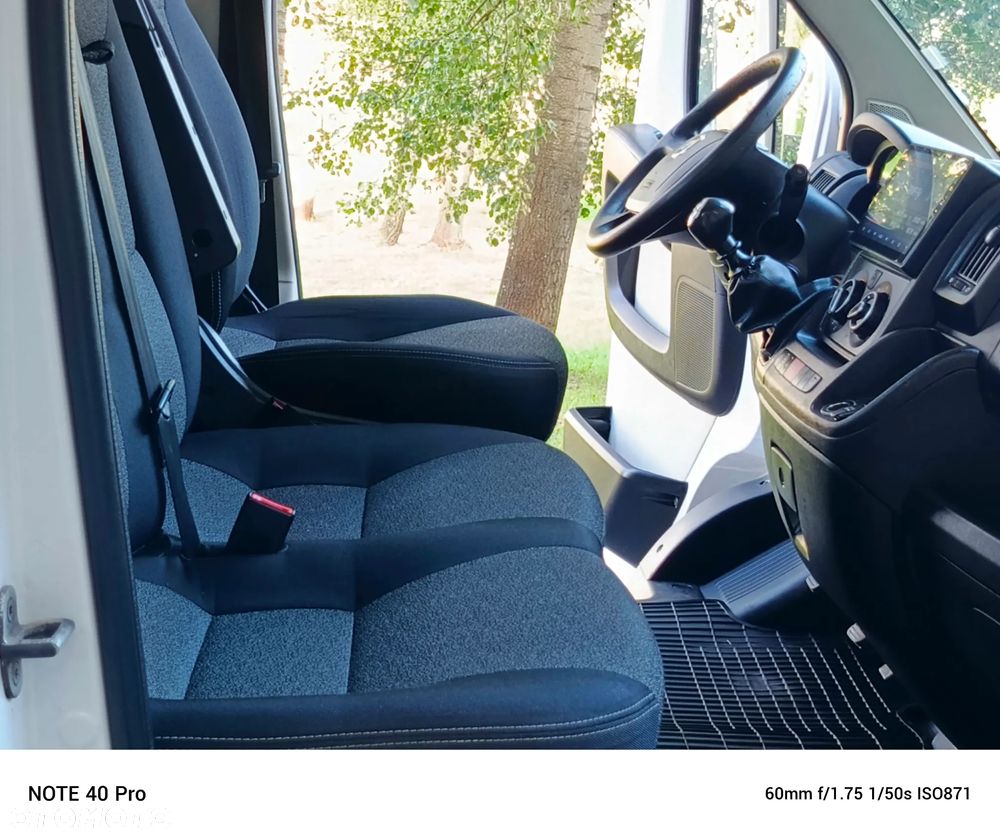 Fiat DUCATO 2.3  180 KM, AUTOLAWETA, NAJAZD, POMOC DROGOWA, - 18