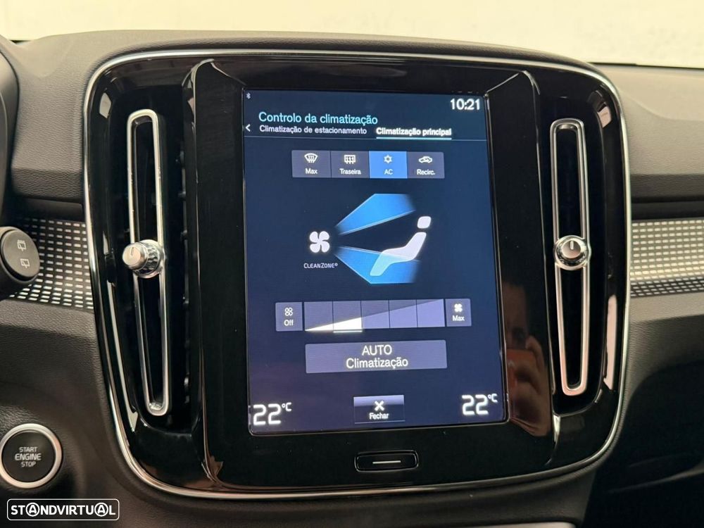 Volvo XC 40 1.5 T4 PHEV R-Design - 26