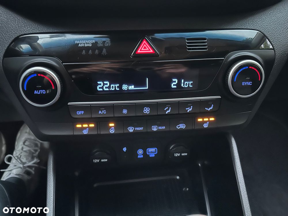 Hyundai Tucson 1.6 GDi 2WD Advantage+ - 14