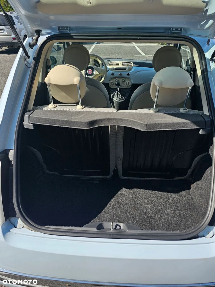 Fiat 500 1.2 8V Pop Pakiet - 7
