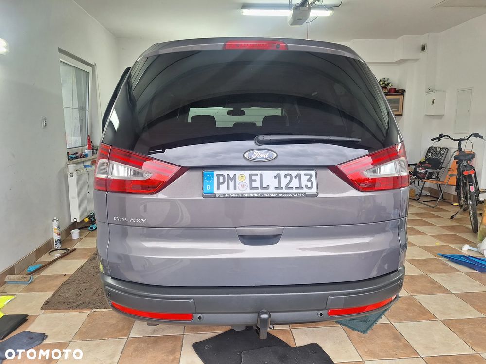 Ford Galaxy 2.0 TDCi DPF Titanium - 5