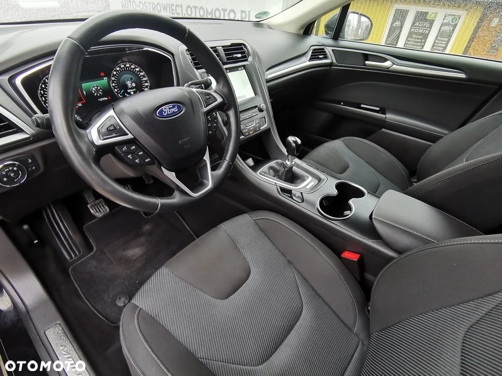 Ford Mondeo 1.5 EcoBoost Start-Stopp Business Edition - 9