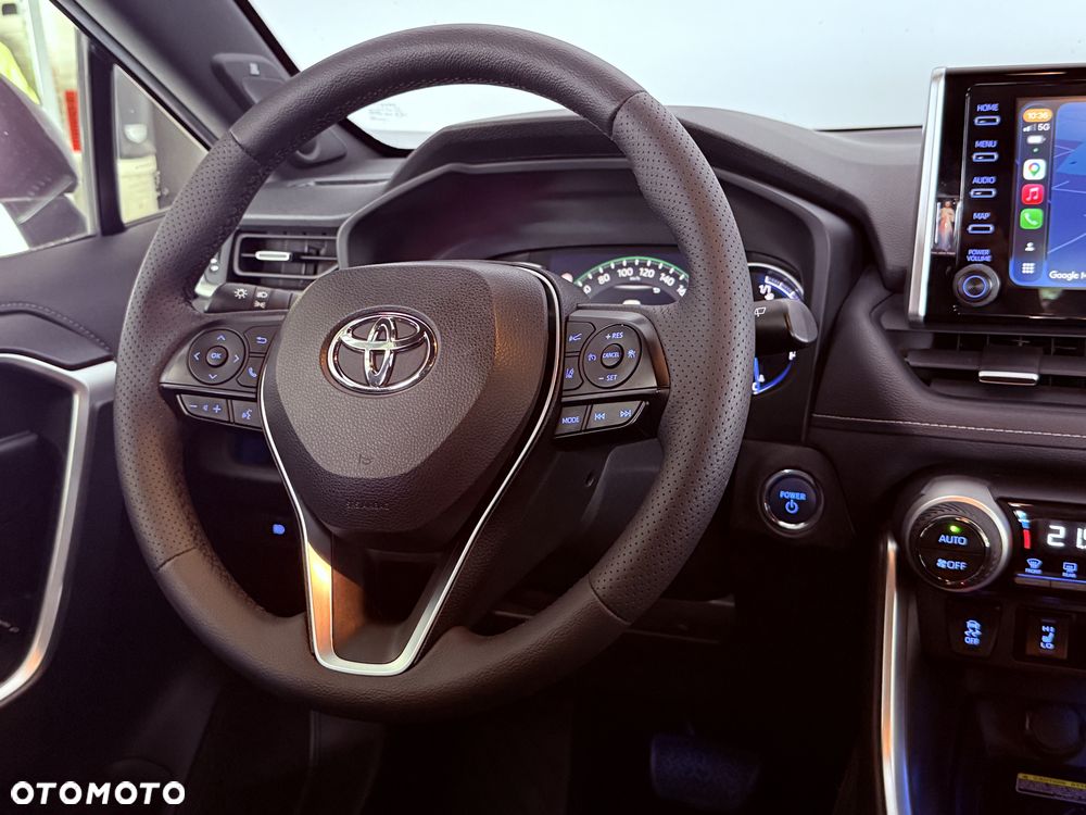 Toyota RAV4 2.5 Hybrid Black Edition by JBL 4x4 - 15