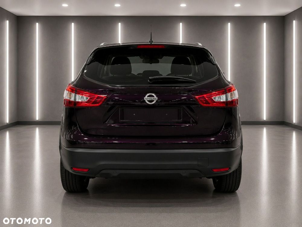 Nissan Qashqai - 7