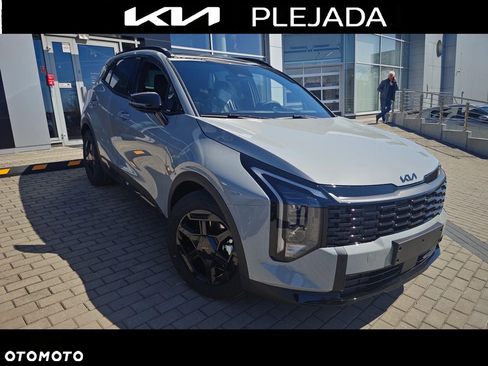 Kia Sportage - 1