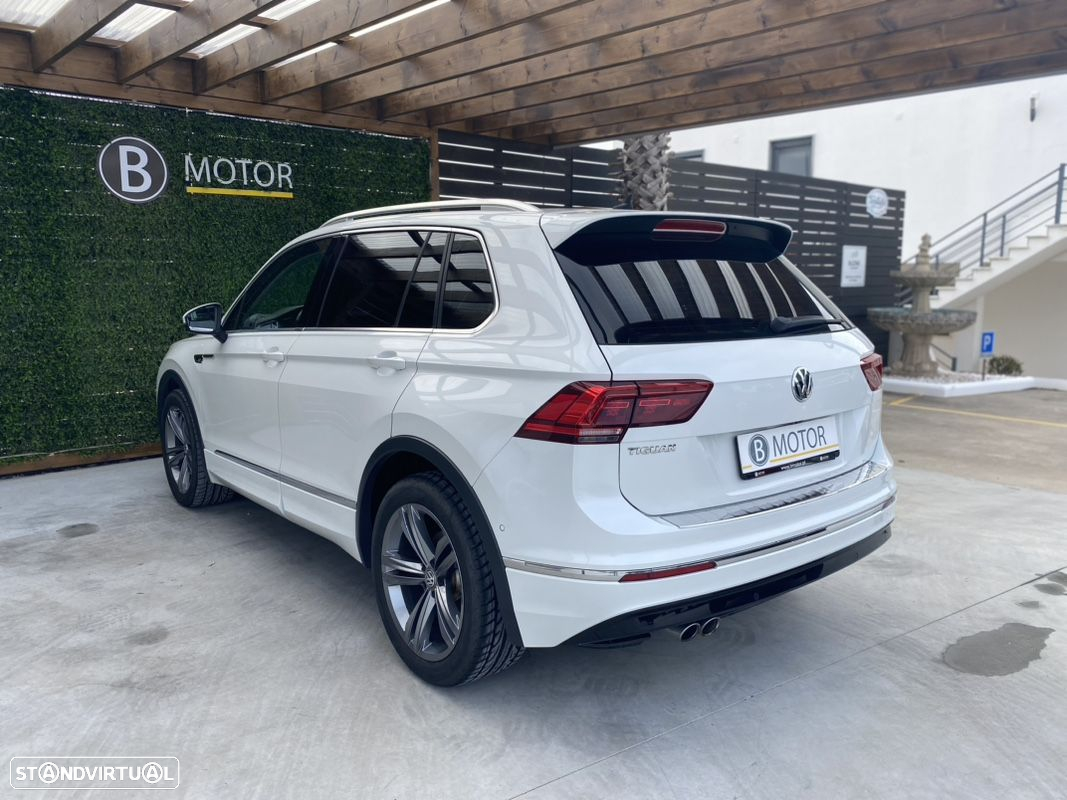 VW Tiguan 2.0 TDI R-Line DSG - 6