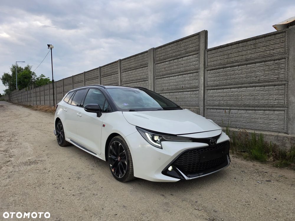 Toyota Corolla 2.0 GR Sport - 21