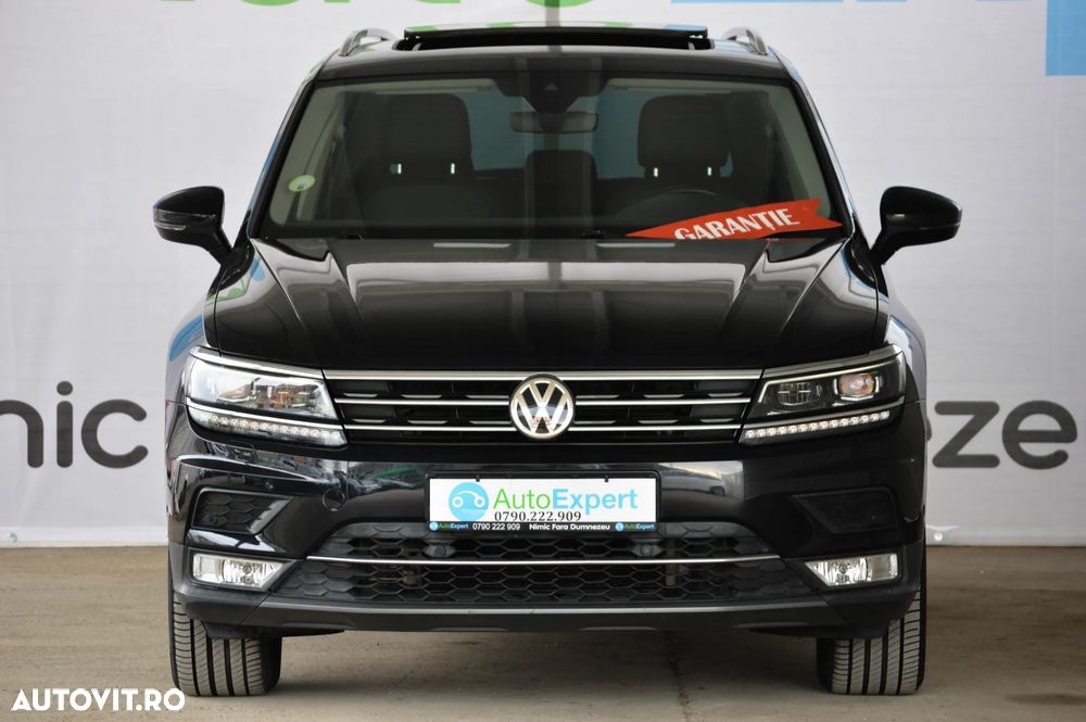 Volkswagen Tiguan 2.0 TDI SCR 4MOTION (BlueMotion Techn.) DSG Highline - 20