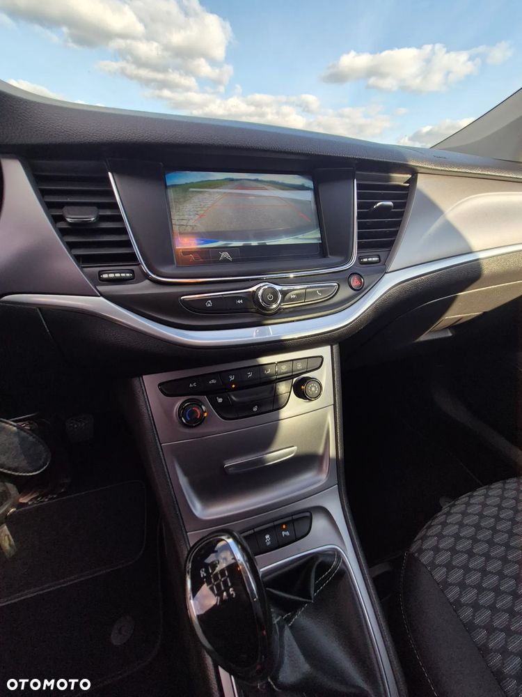 Opel Astra 1.6 D (CDTI) Selection - 21