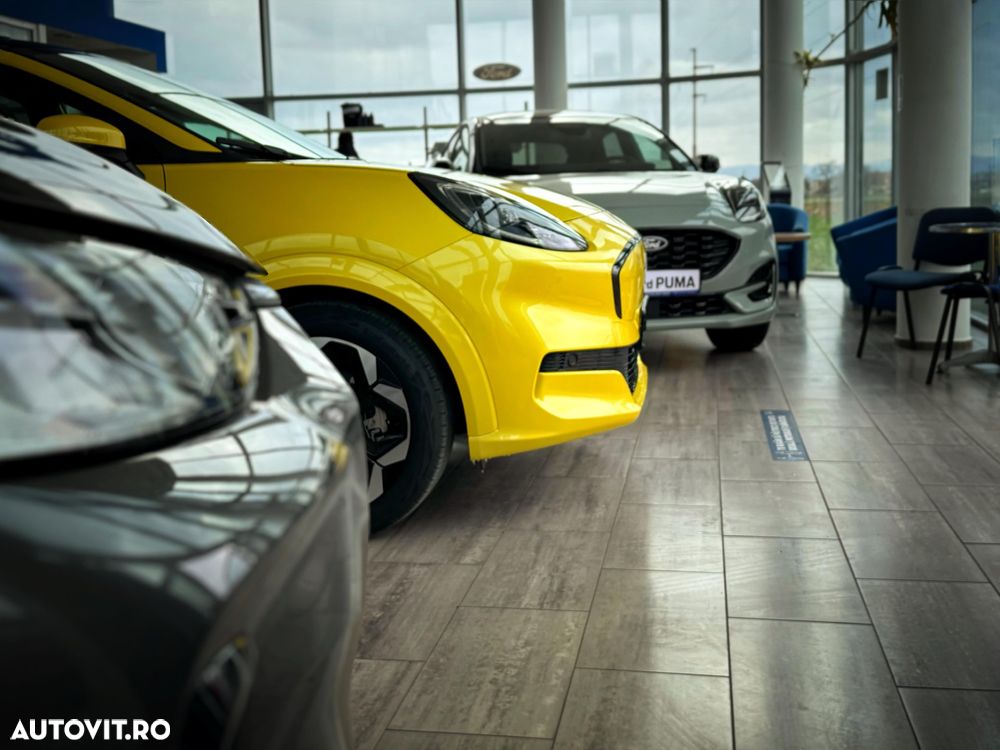 Ford Puma 43 kWh Premium - 20