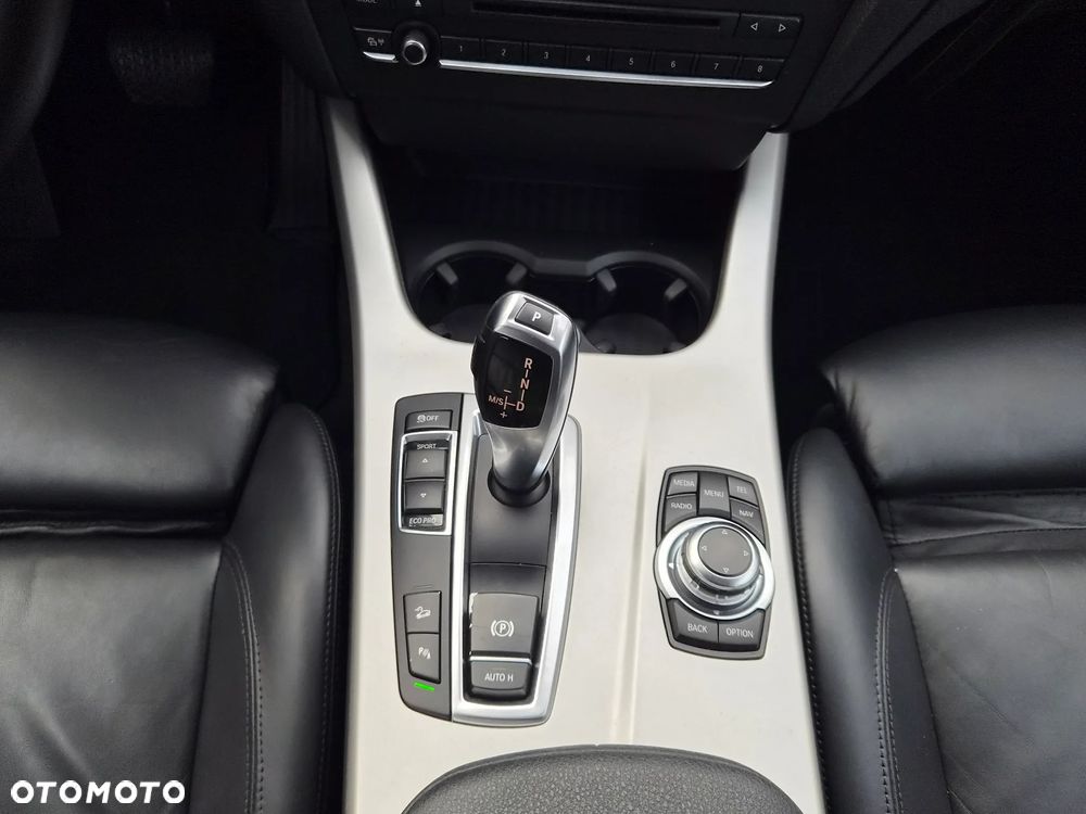 BMW X3 xDrive20i - 22