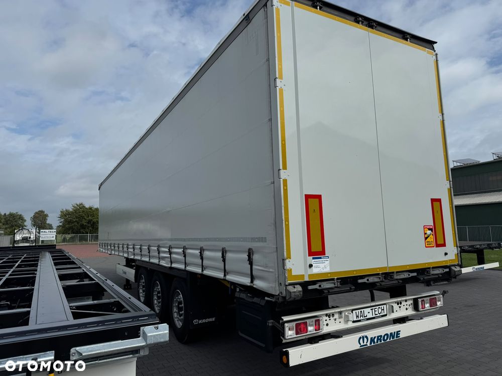 Krone Profi Liner 5 - 6