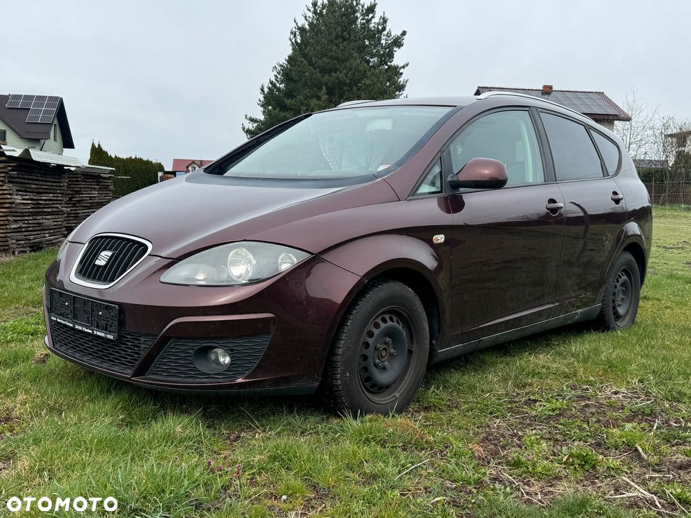 Seat Altea 1.9 TDI DPF Reference - 1