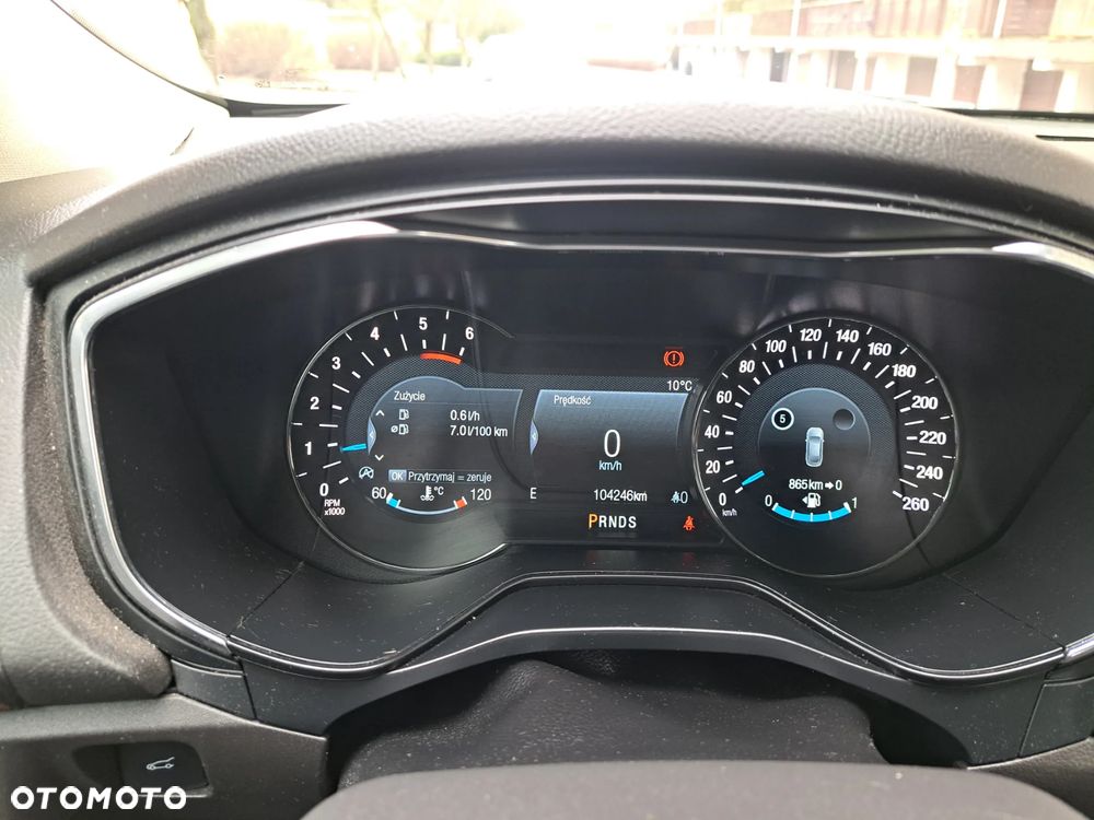 Ford Mondeo 2.0 EcoBlue Titanium - 14