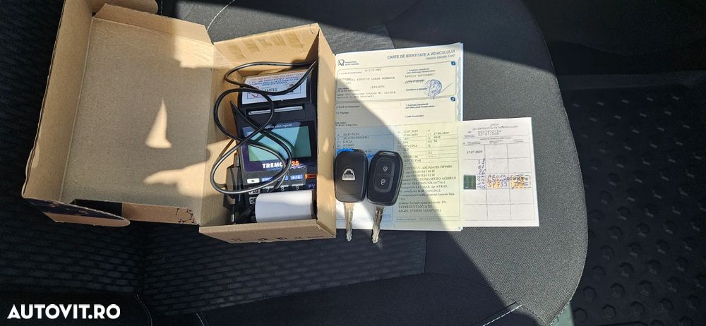 Dacia Logan 1.0 SCe Laureate - 11