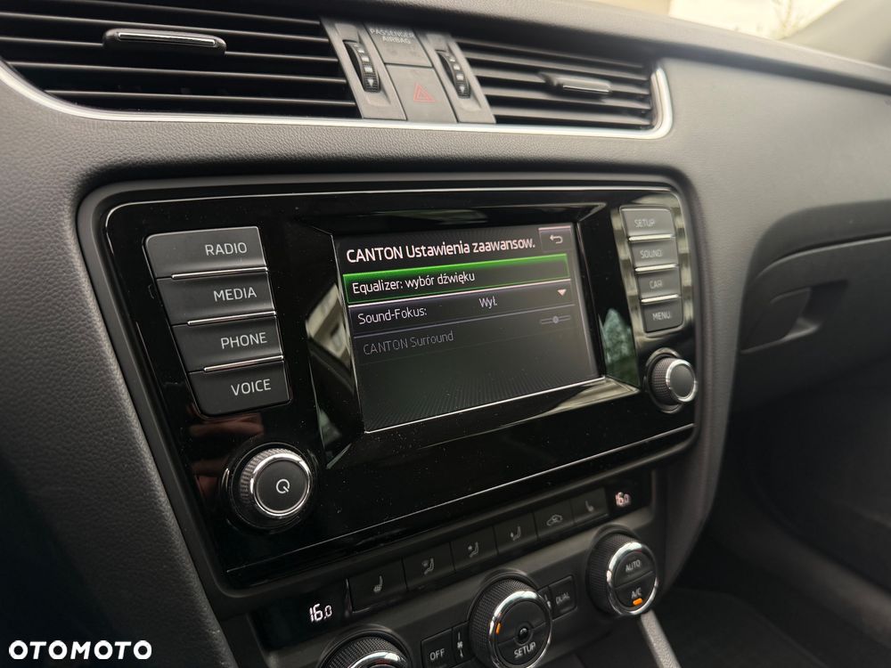 Skoda Octavia - 12
