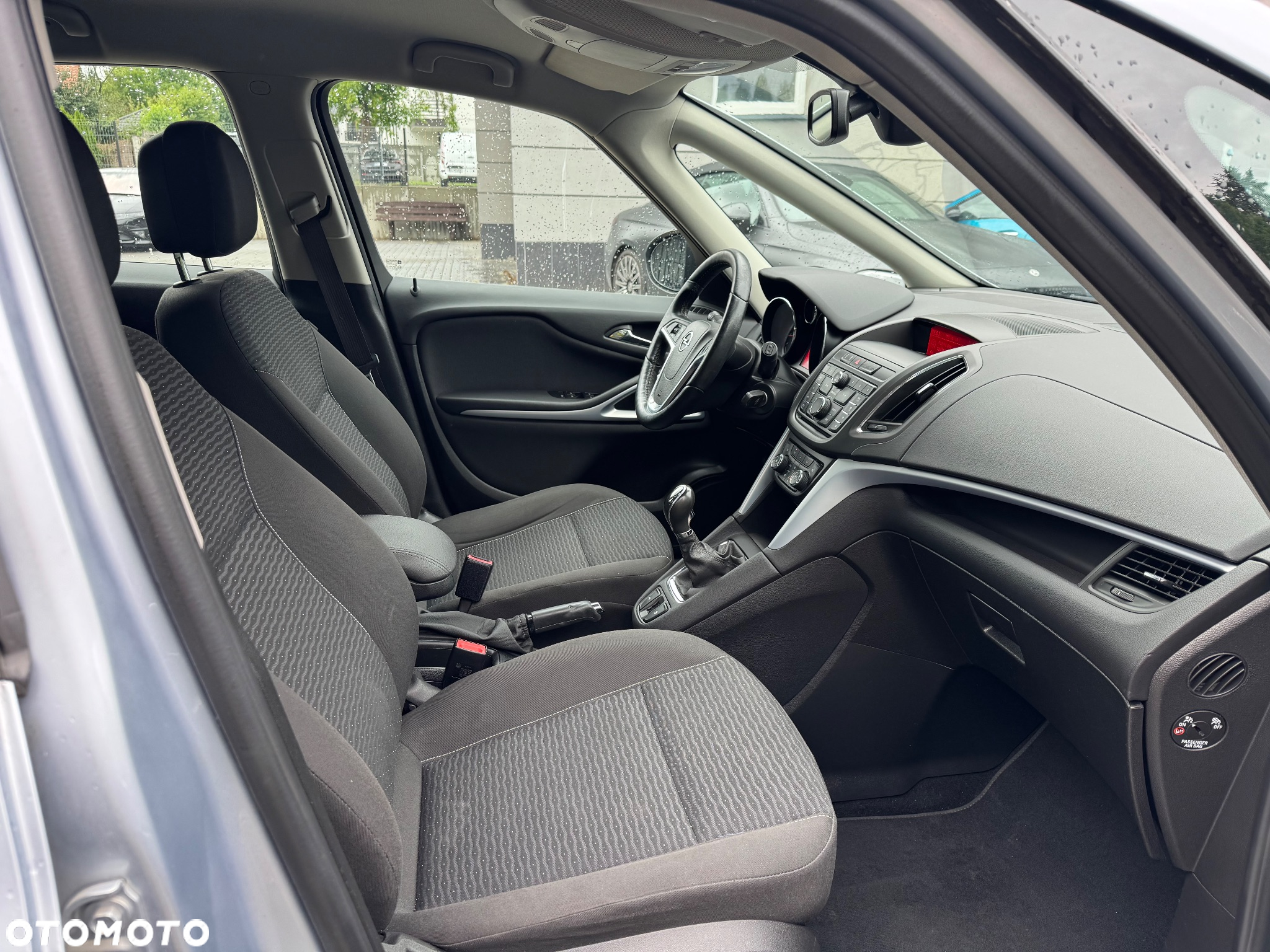 Opel Zafira 1.4 T Enjoy EcoFLEX S&S EU6 - 11