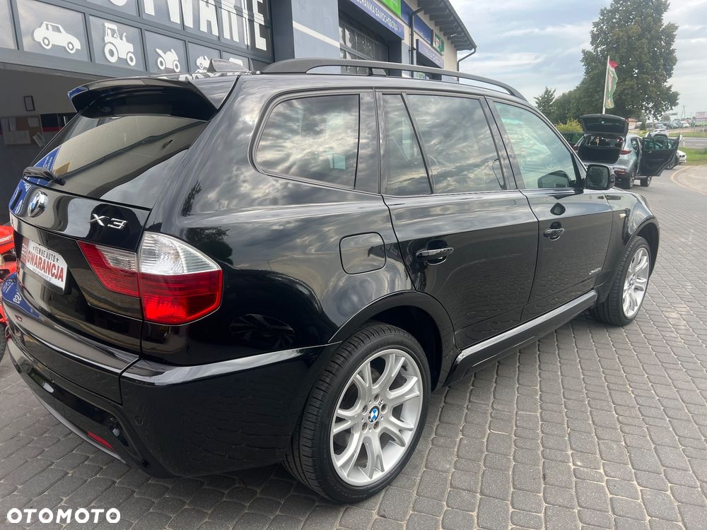 BMW X3 - 7