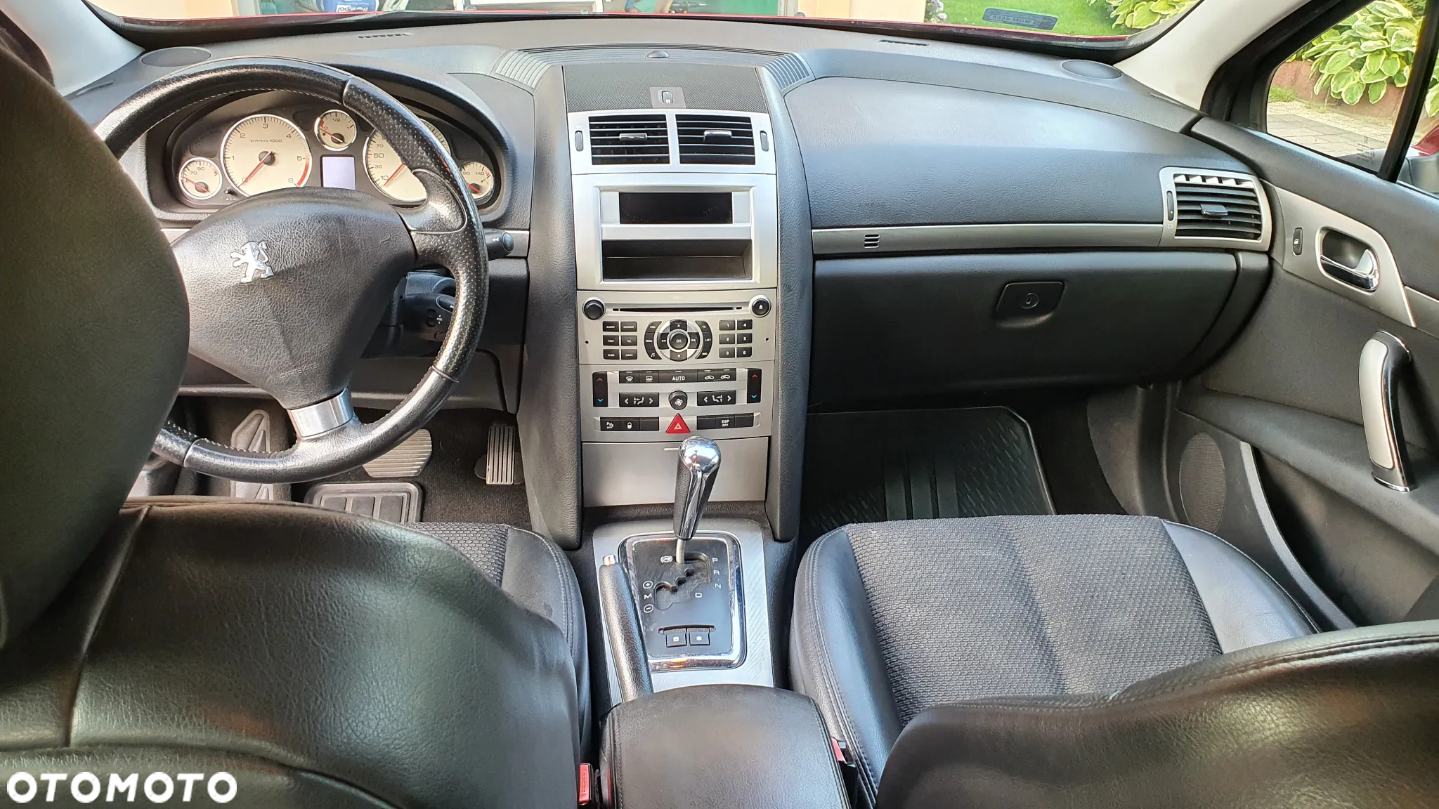 Peugeot 407 - 8
