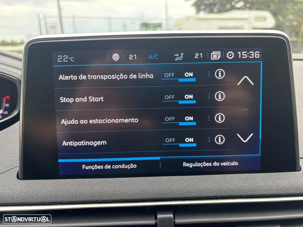 Peugeot 3008 1.5 BlueHDi Active Pack - 43