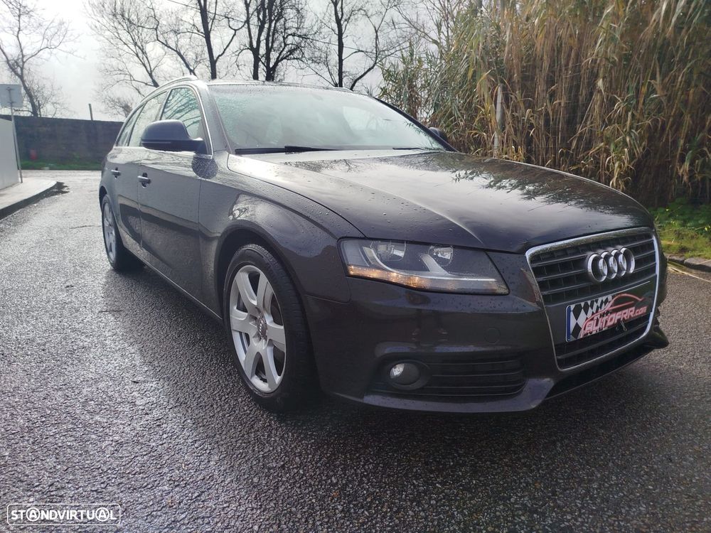 Audi A4 Avant 2.0 TDi Sport Multitronic - 9