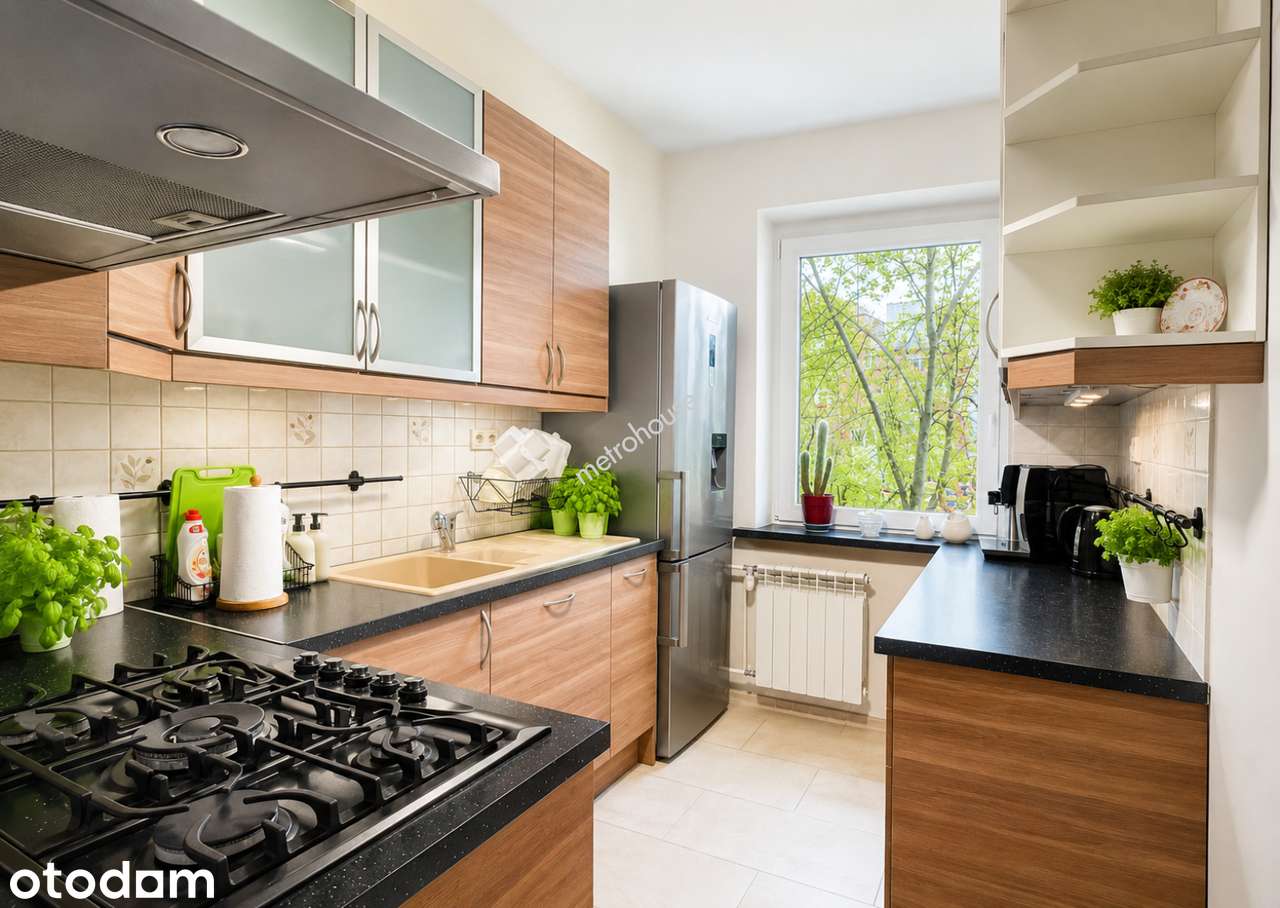 Mieszkanie, 64 m², Warszawa