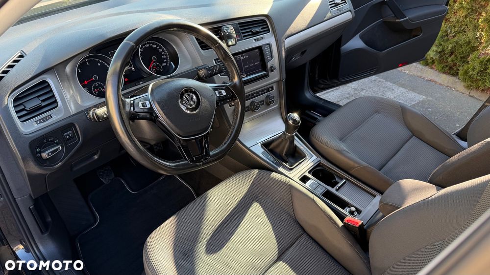 Volkswagen Golf 1.6 TDI BMT Trendline - 17