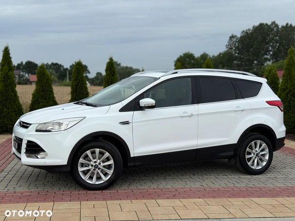 Ford Kuga 2.0 TDCi 4x4 SYNC