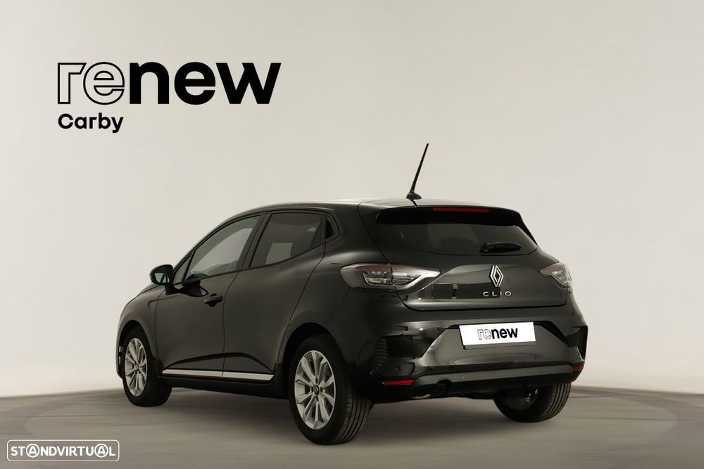 Renault Clio 1.0 TCe Evolution Bi-Fuel - 4