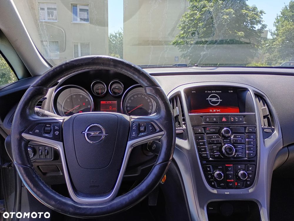 Opel Astra - 13