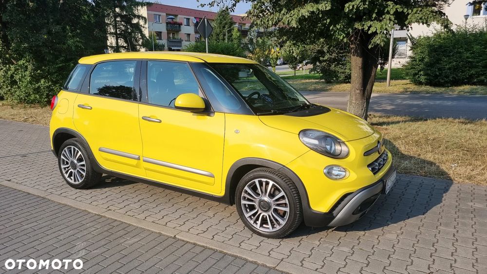 Fiat 500L 1.4 16V T-Jet Trekking - 2