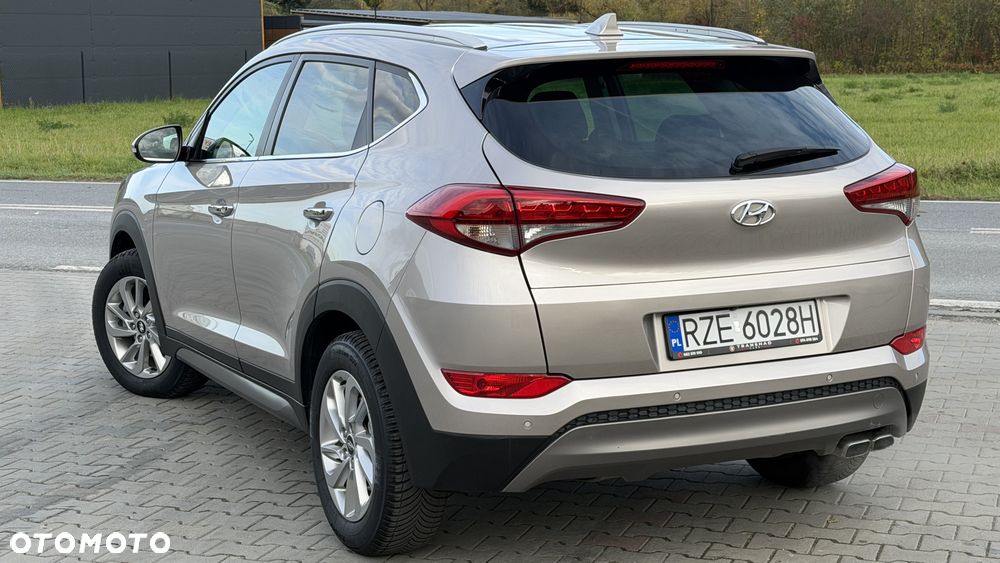 Hyundai Tucson 1.6 Turbo 4WD Premium - 15