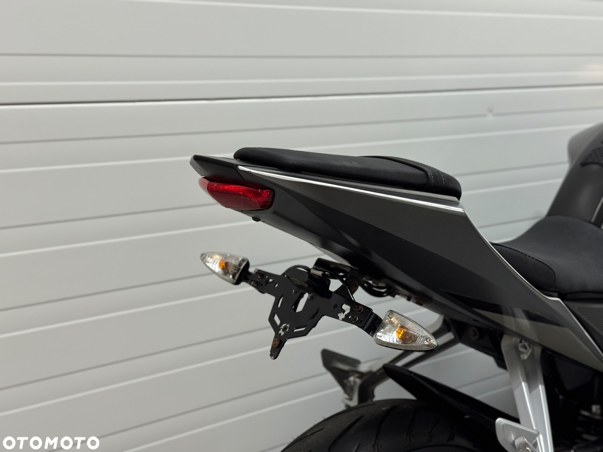 Yamaha R125 - 6