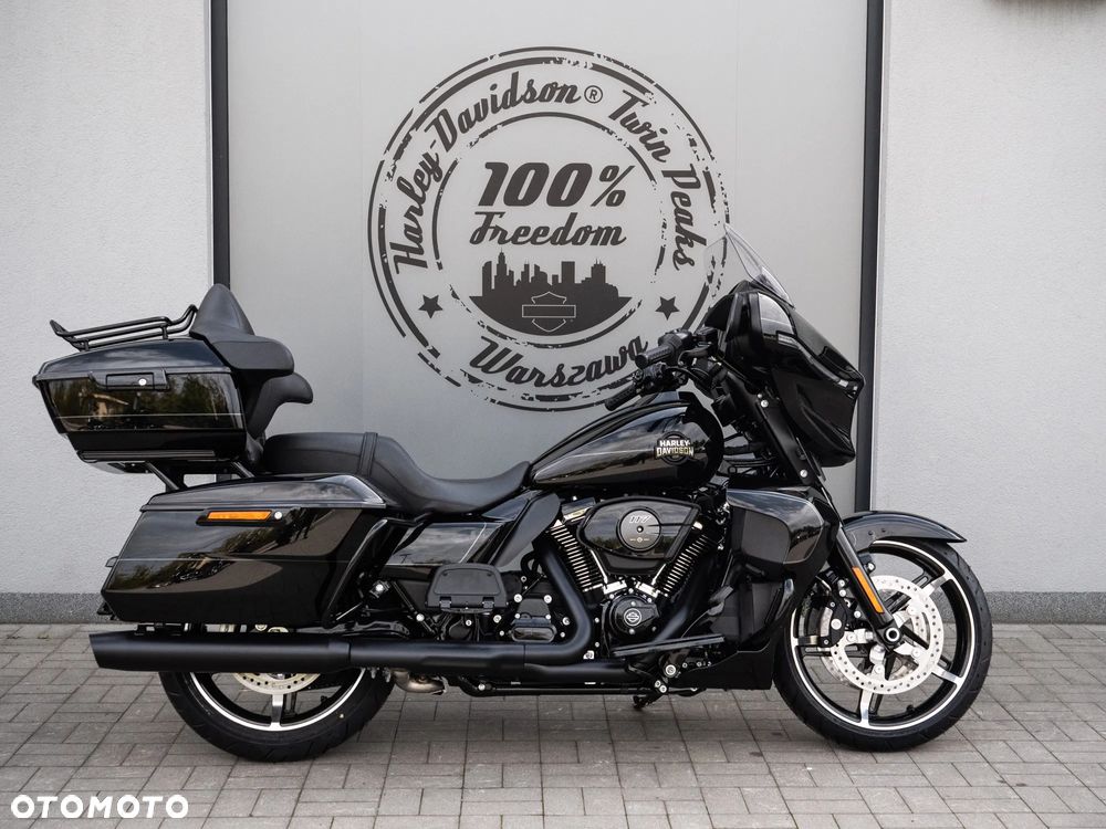 Harley-Davidson Touring Street Glide - 2