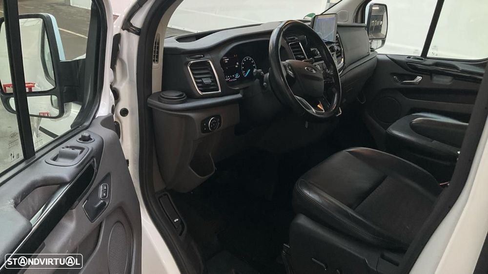 Ford Transit CUSTOM 320 L1H1 LKW VA AUTM. - 6