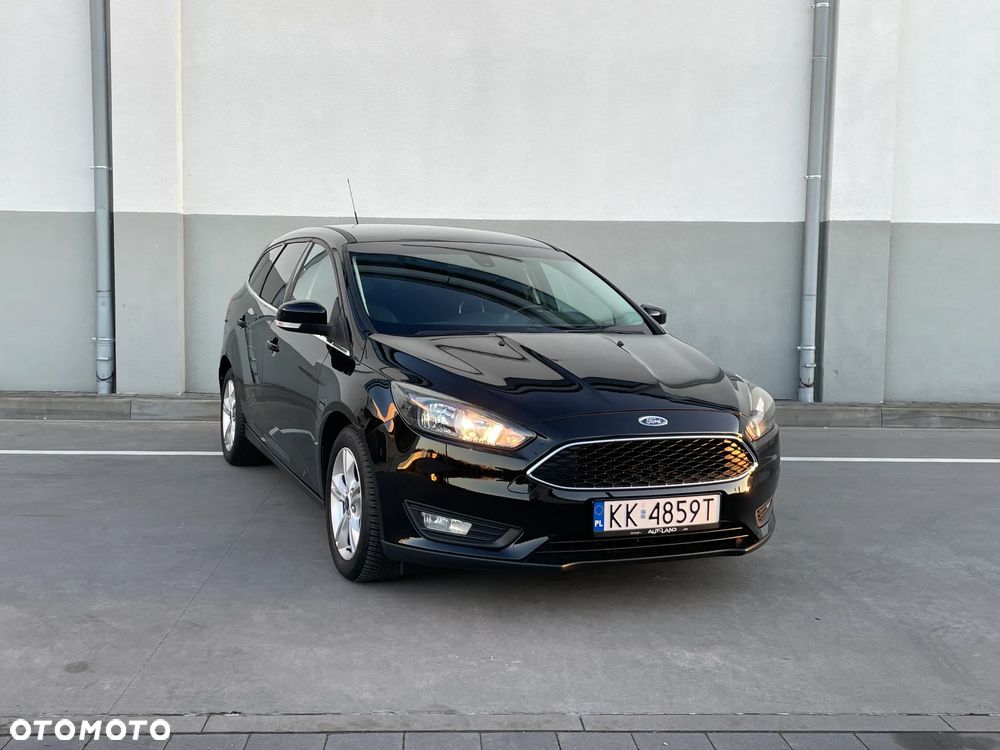 Ford Focus 1.0 EcoBoost SYNC Edition ASS - 5
