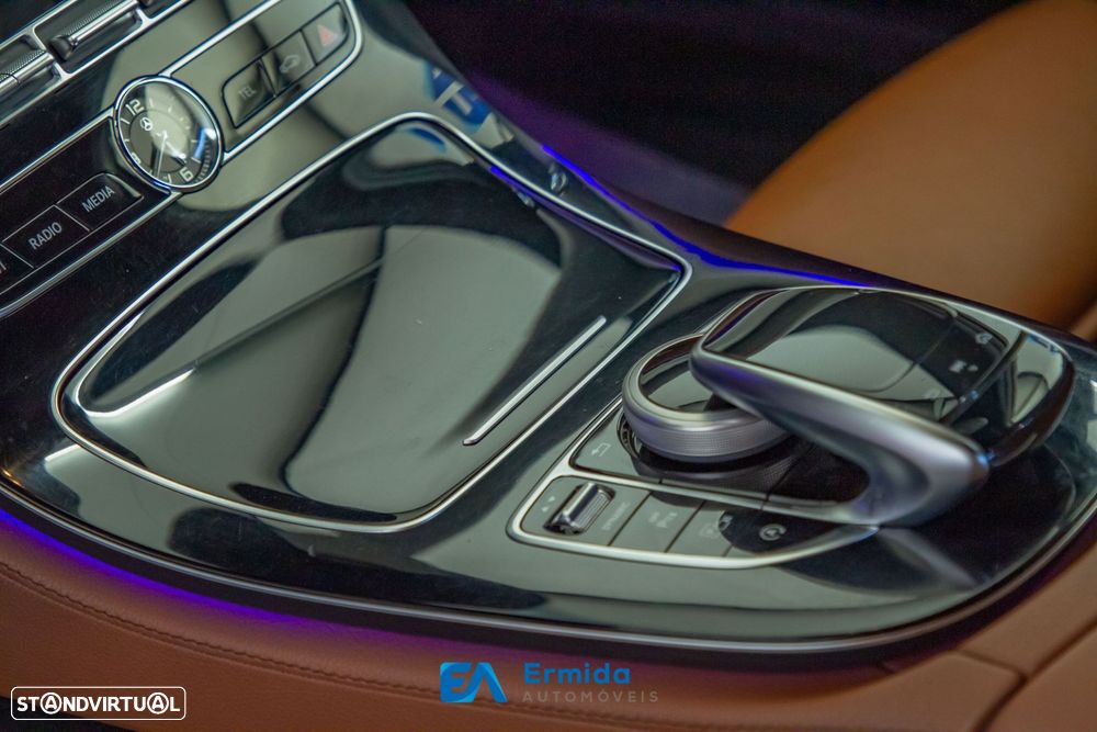 Mercedes-Benz E 220 d AMG - 33