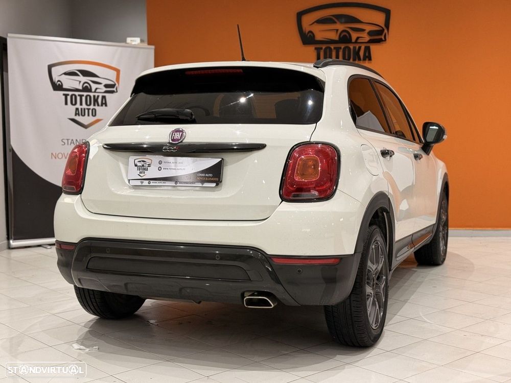 Fiat 500X 1.3 MJ Cross Plus S&S - 3