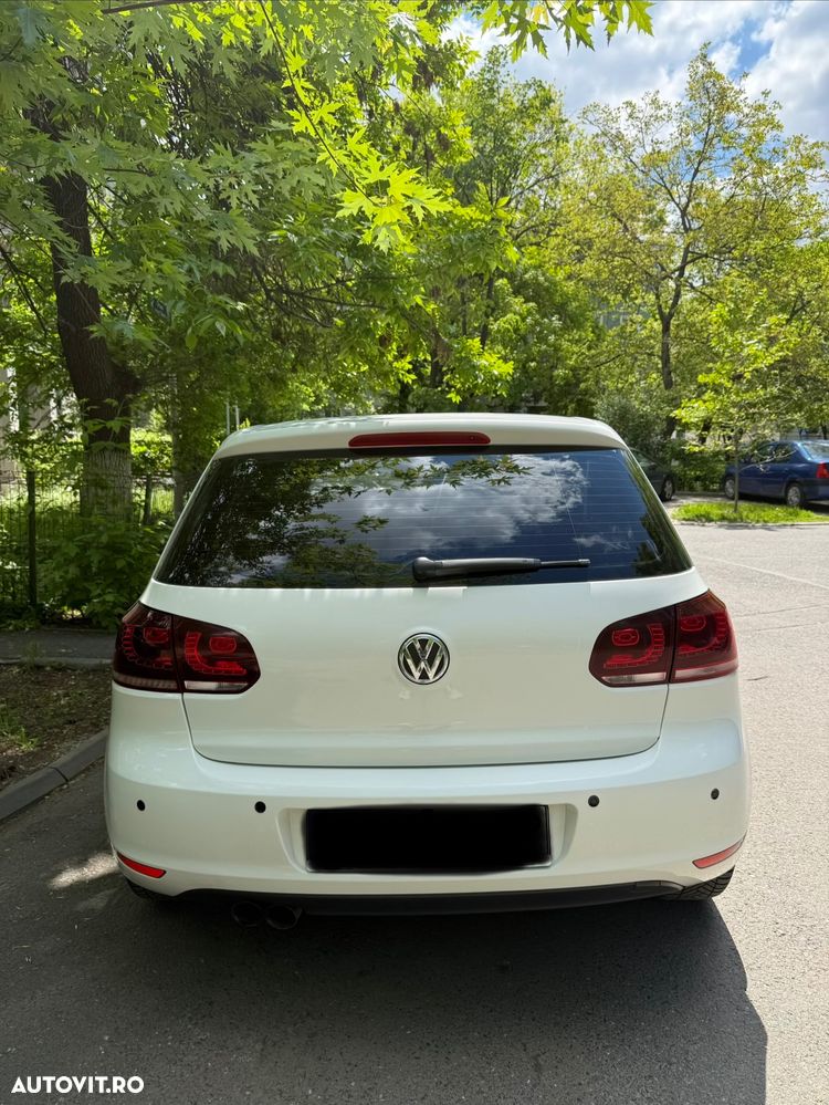 Volkswagen Golf 1.4 TSI DSG Highline - 3