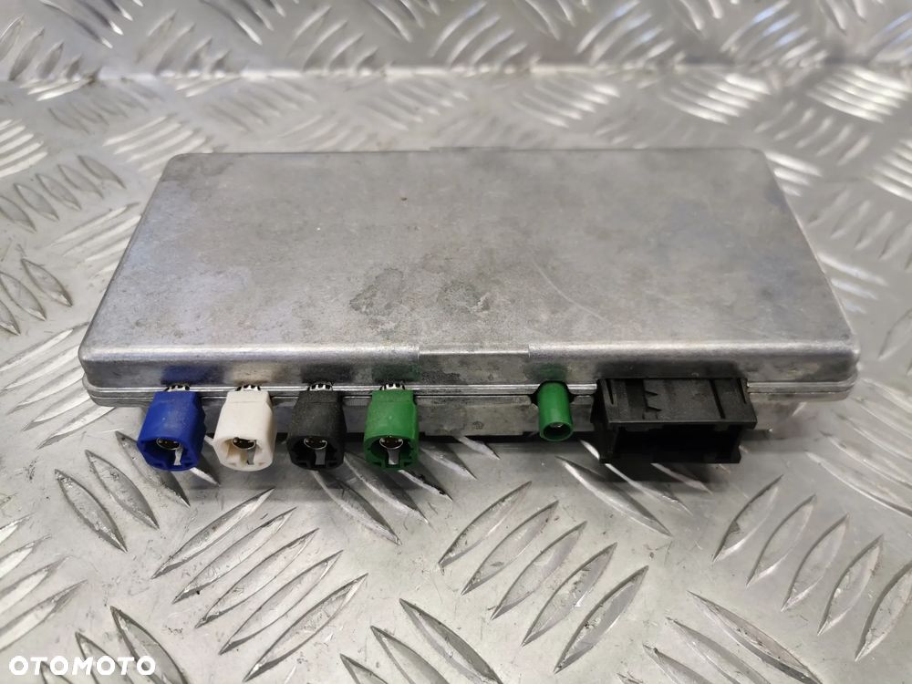 VW TOUAREG 7P 10-18R STEROWNIK MODUL KAMER 360 STOPNI 7P6907441C 7P6907441 C - 4