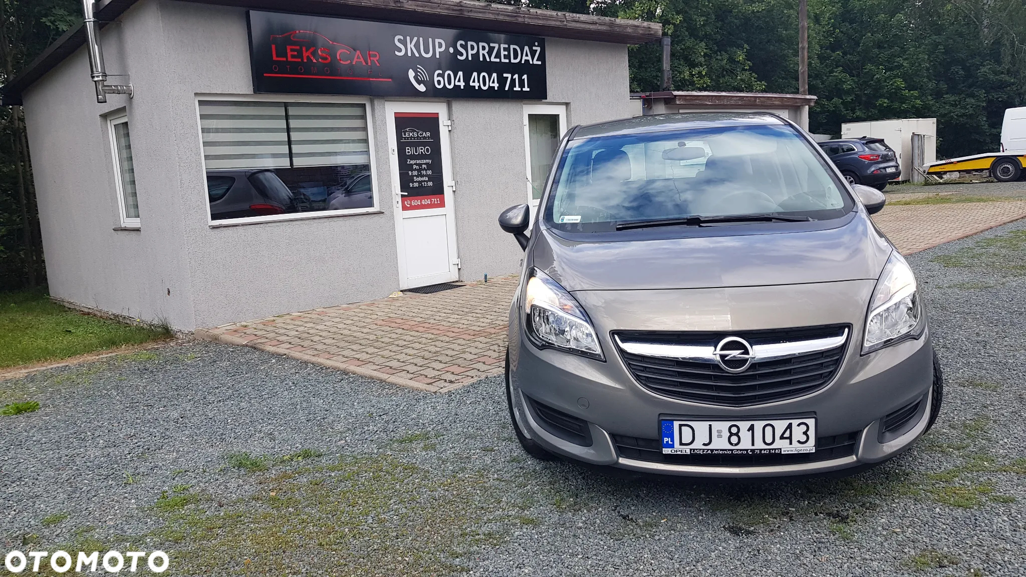 Opel Meriva 1.4 Enjoy - 3