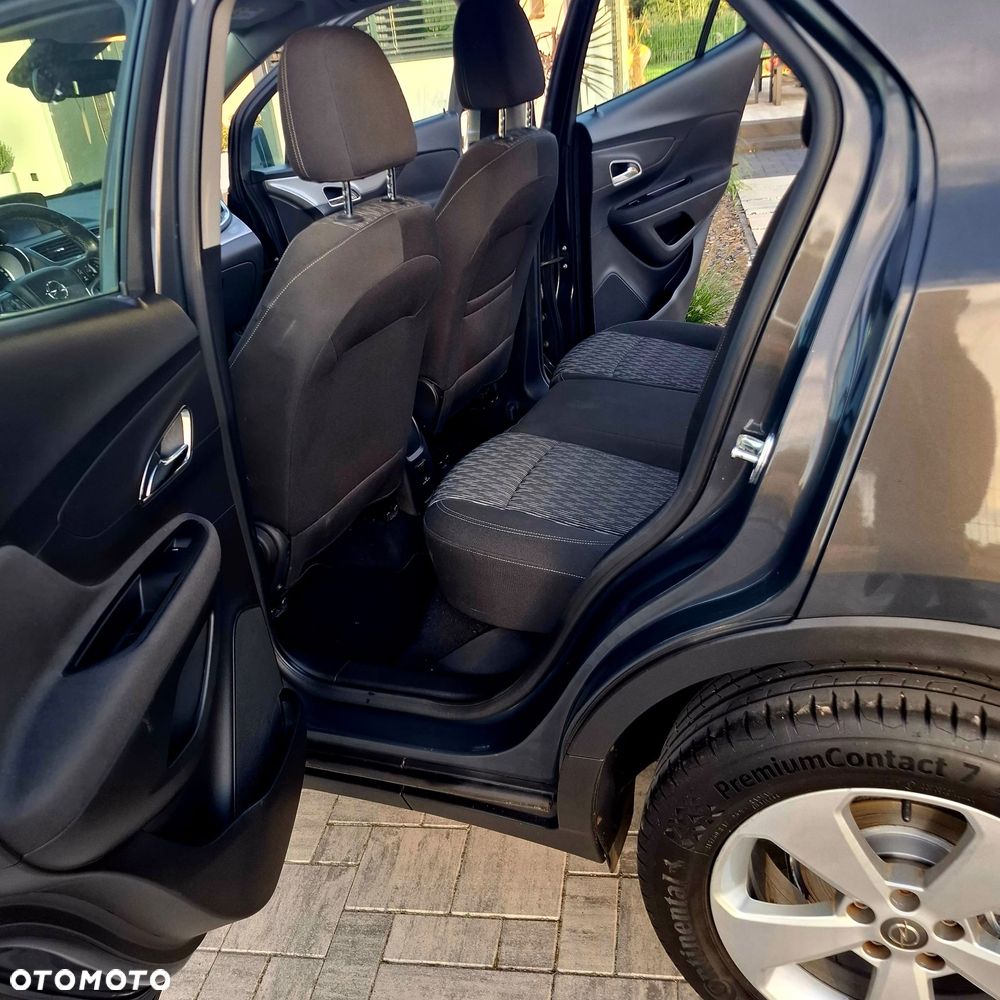 Opel Mokka - 5