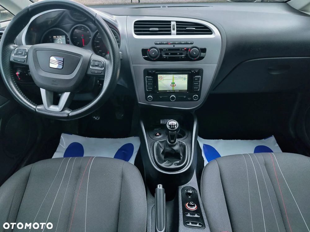 Seat Leon 2.0 TDI DPF Style Copa - 5