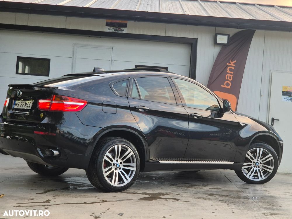 BMW X6 xDrive30d M Sport Edition - 7