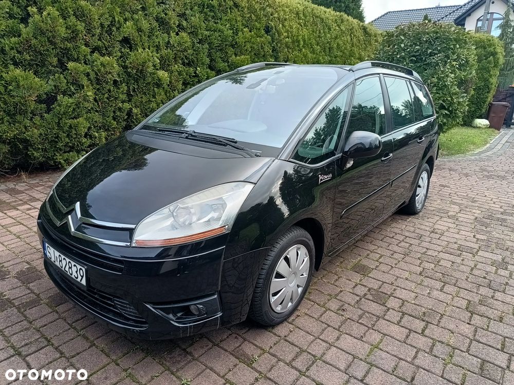 Citroën C4 Picasso 1.8i Impress - 1