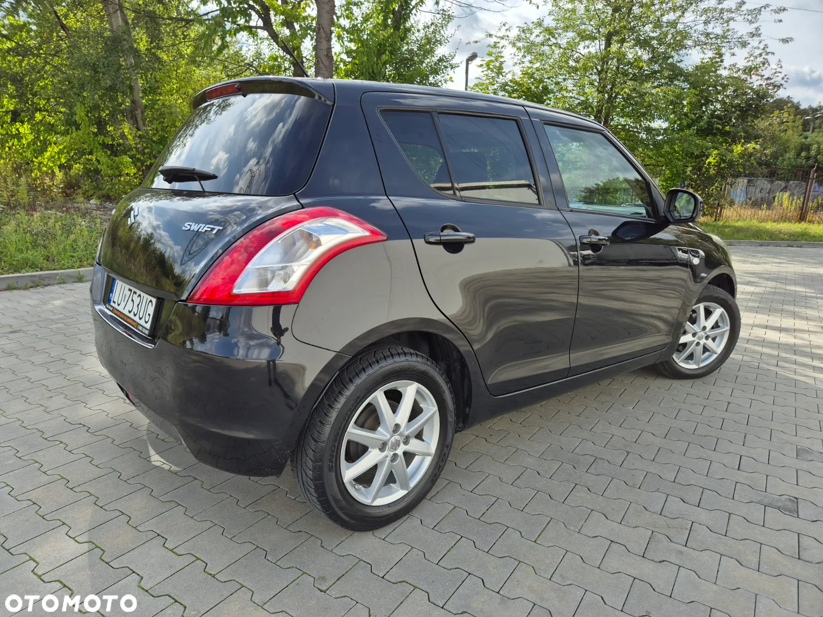 Suzuki Swift 1.2 X-TRA - 14