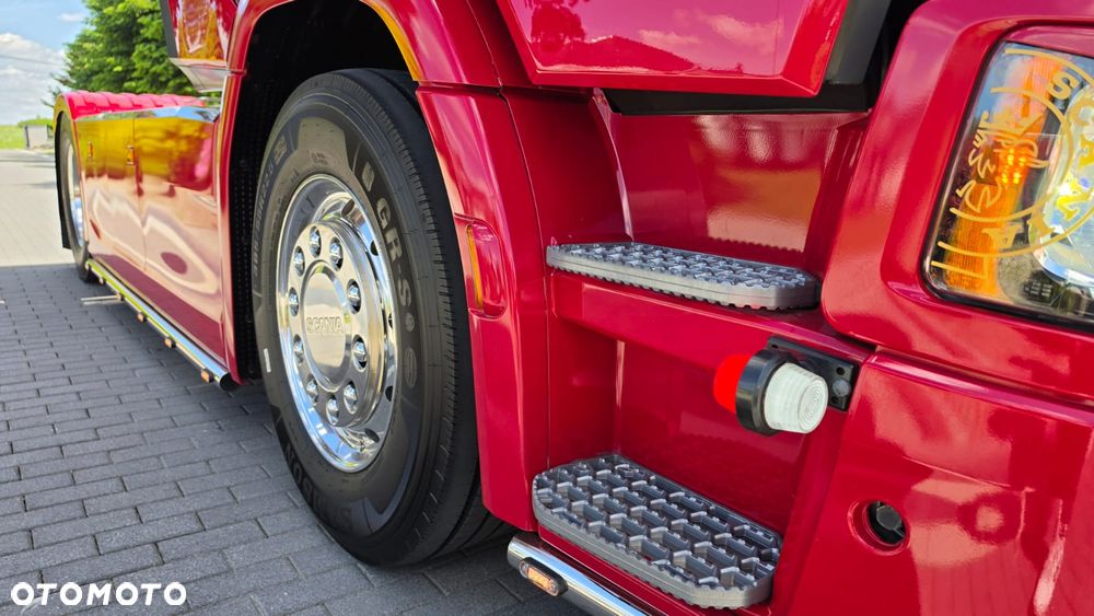 Scania ///S460///2023/// RETARDER///FULL LED///ALUMINIOWE FELGI///ZABUDOWY MIĘDZYOSIOWE ///KLIMATYZACJA POSTOJOWA/// NAWIGACJA///WAGA///STAN BARDZO DOBRY - 14